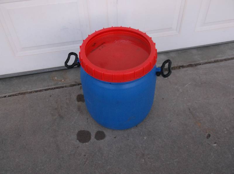 Barrel
