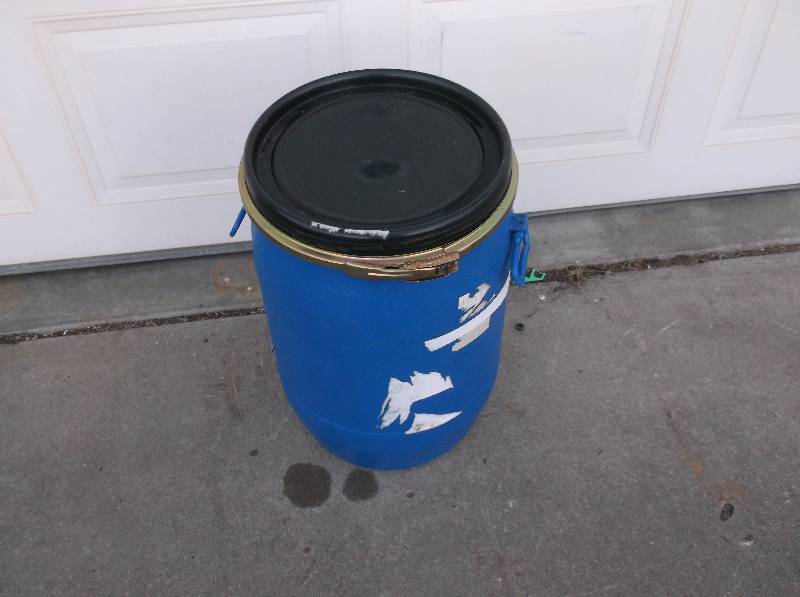 Barrel