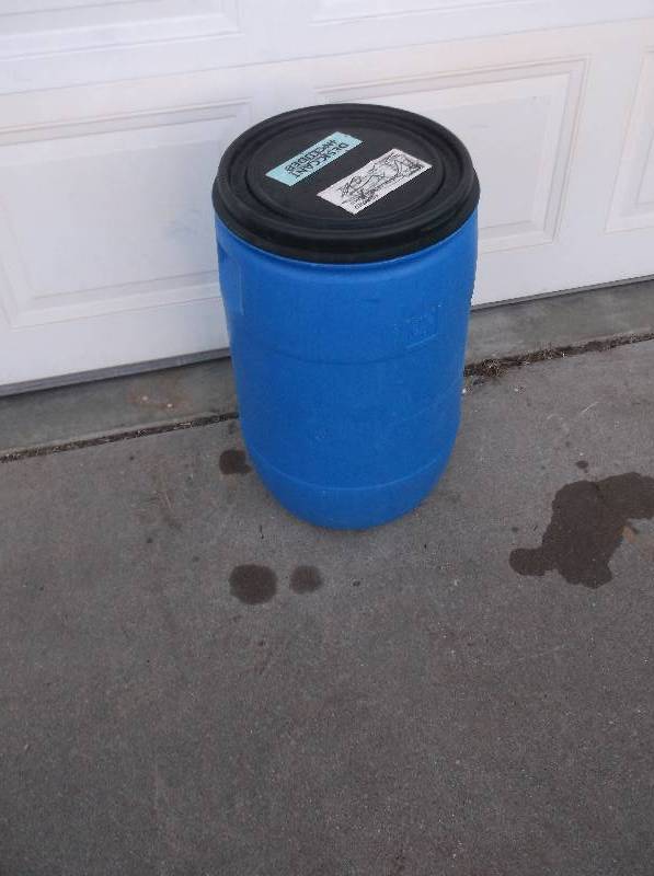 Barrel