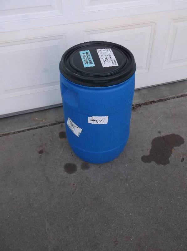 Barrel