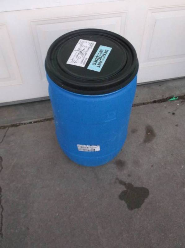 Barrel