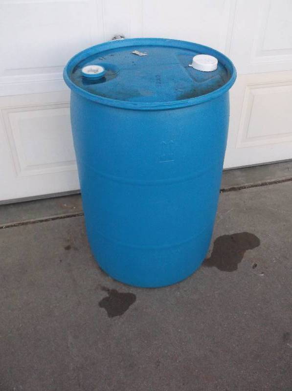 Barrel