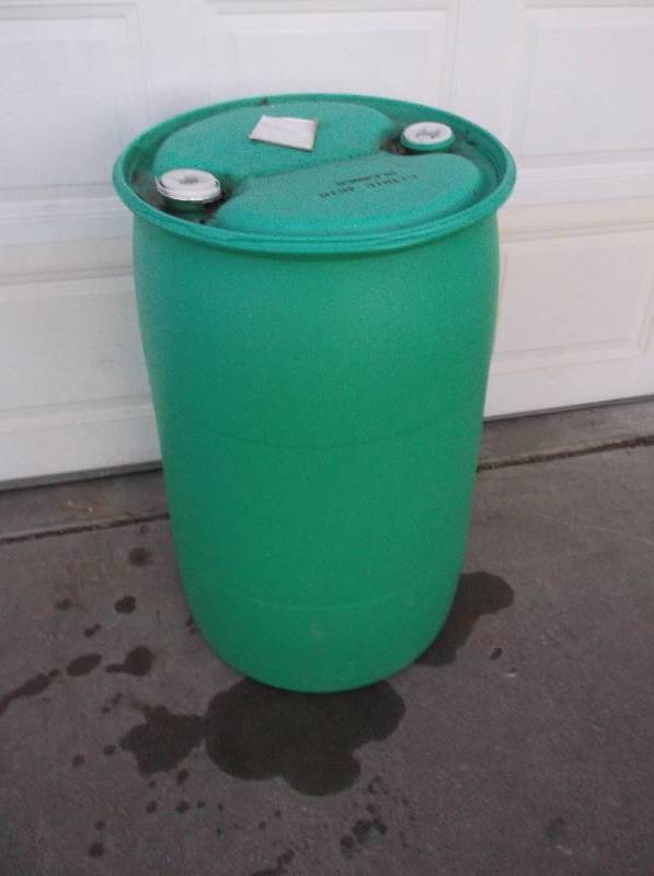 Barrel