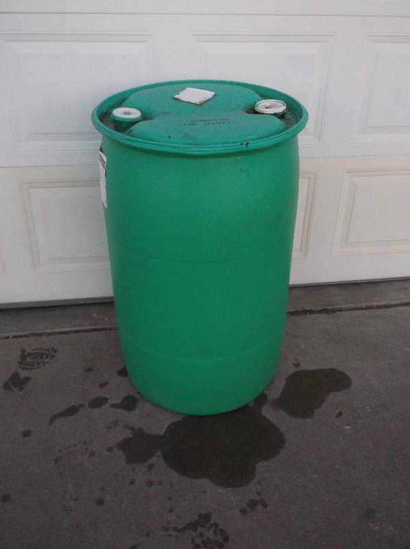 Barrel