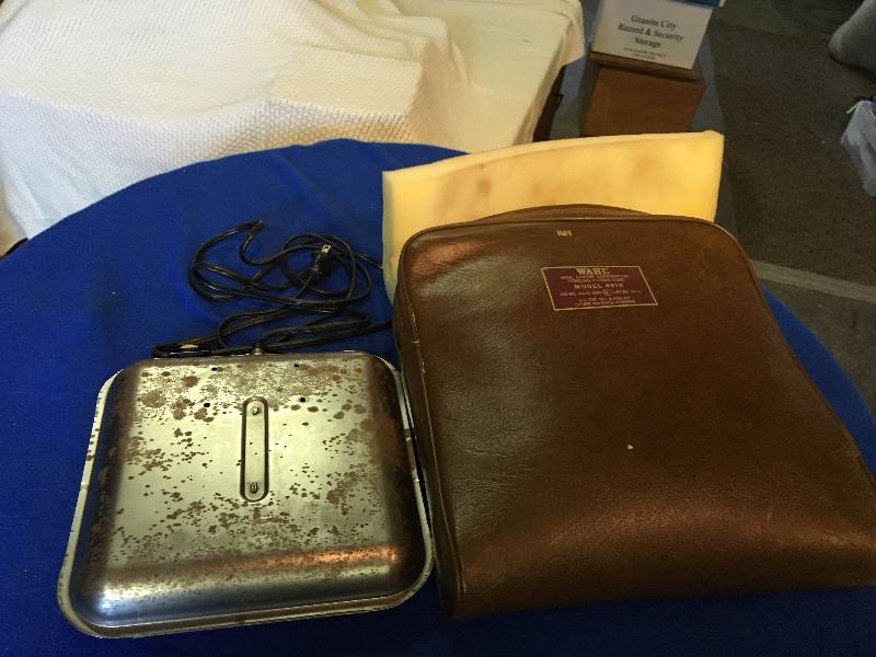 Vintage Nek Massager by Wahl