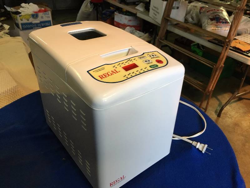 Regal Bread Maker