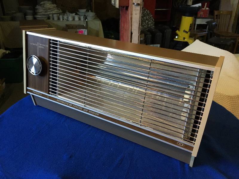 Presto Electric Heater