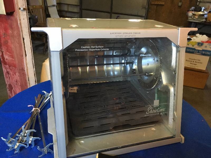 Ronco Rotisserie & BBQ