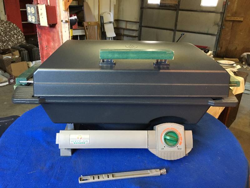 Woodflame Portable Grill