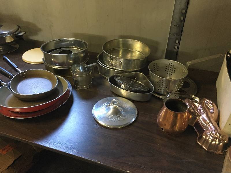 Pans