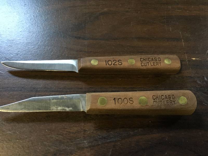 Chicago Cutlery Knifes