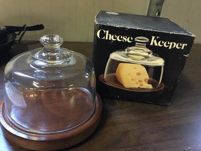 Cheese Keeper