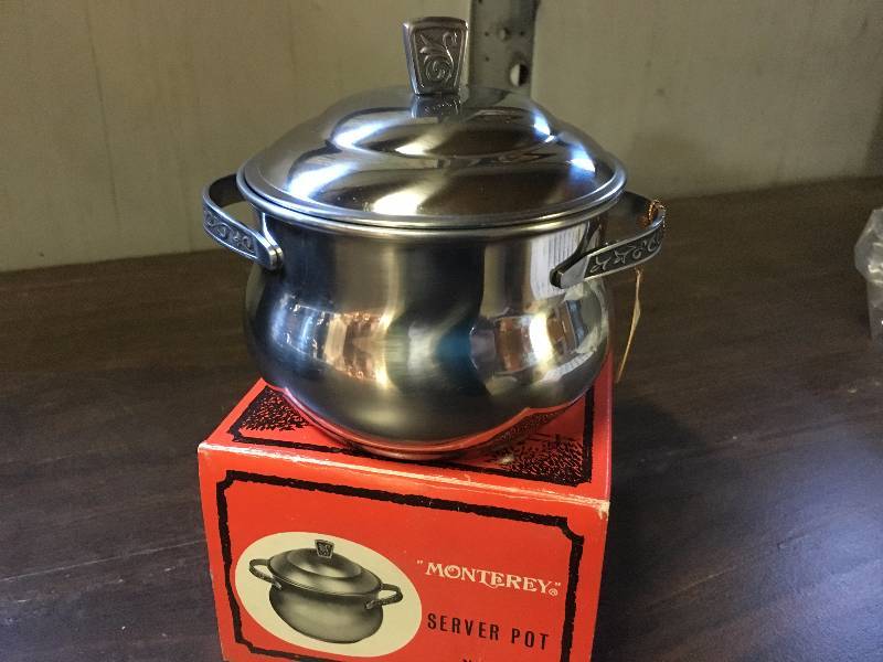 Server Pot
