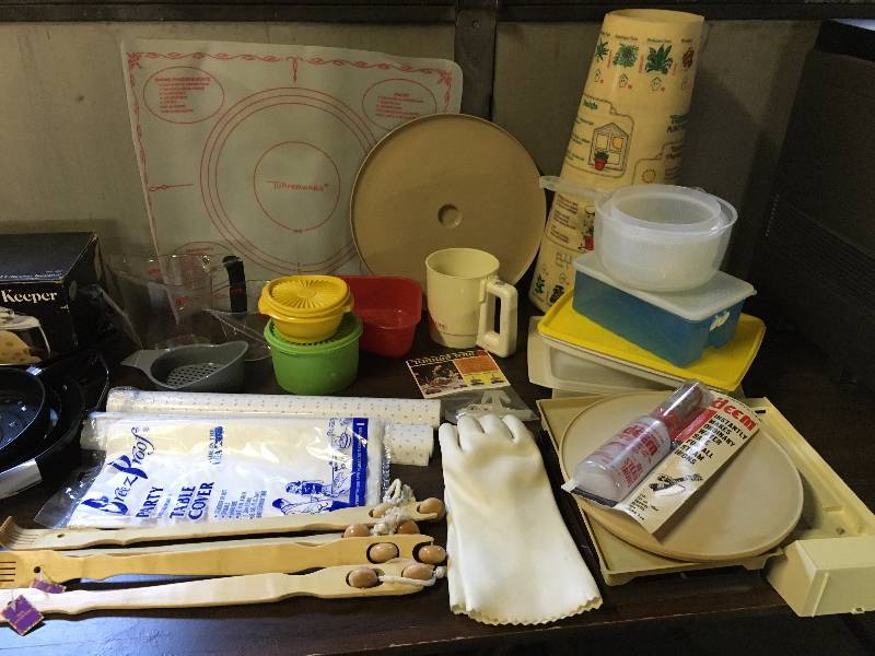 Miscellaneous Kitchen Items