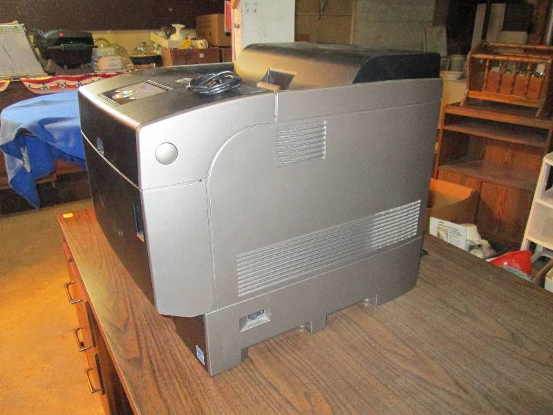 Dell Color Laser Printer
