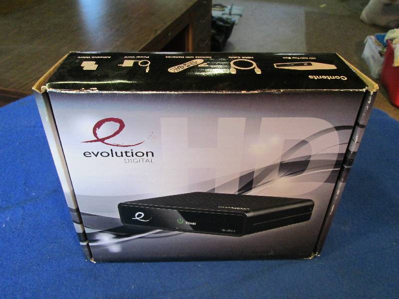 Evolution Digital TV Adapter