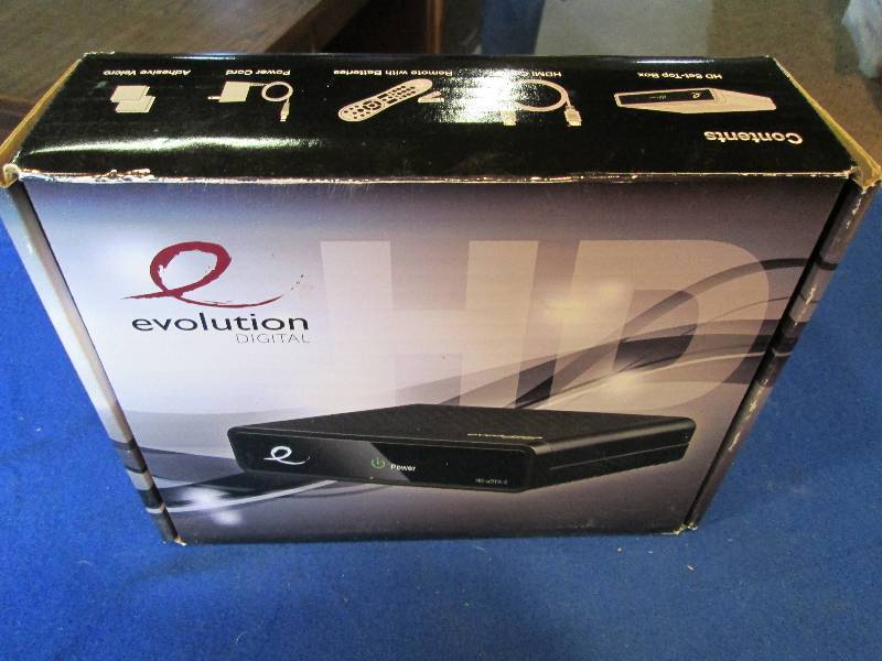 Evolution Digital TV Adapter
