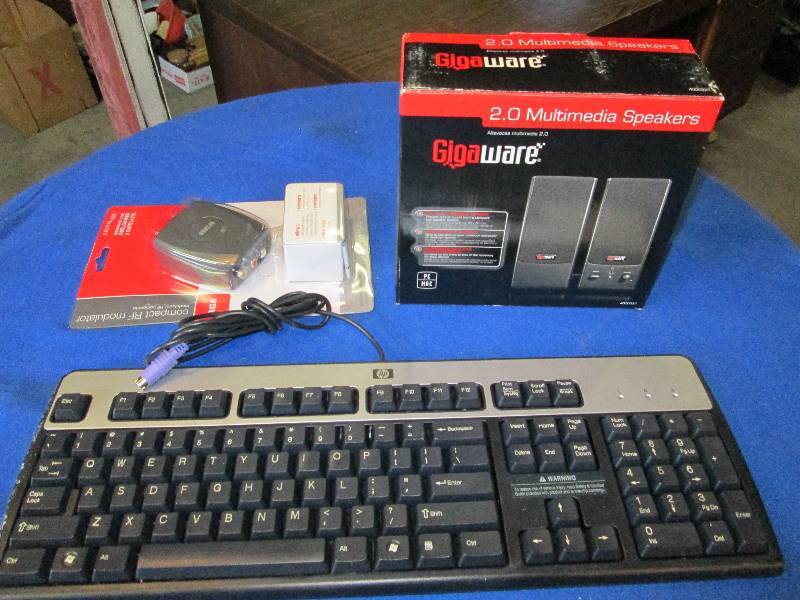 Computer Accessoies