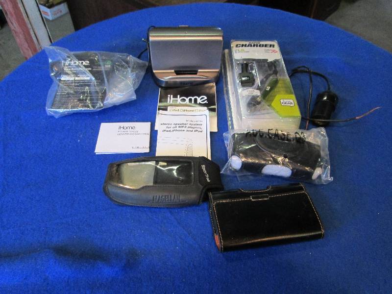 iHome MP3 Stereo Speaker