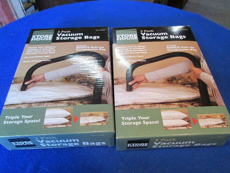 Vacum Storage Bags