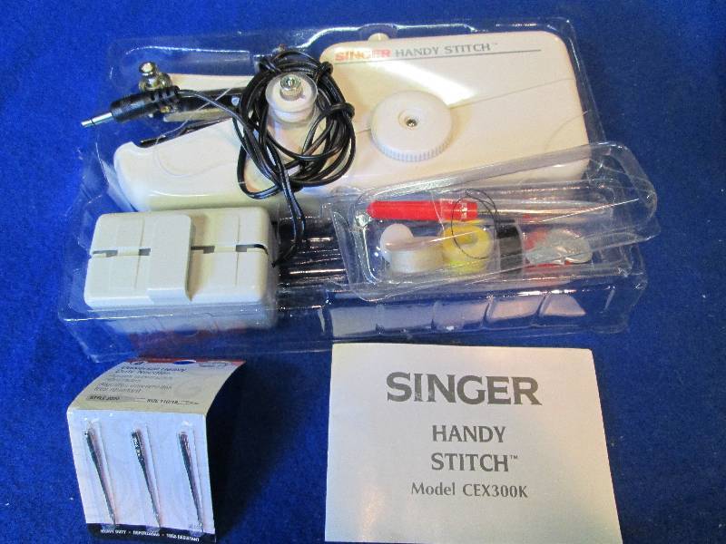 Singer Handy Stitch