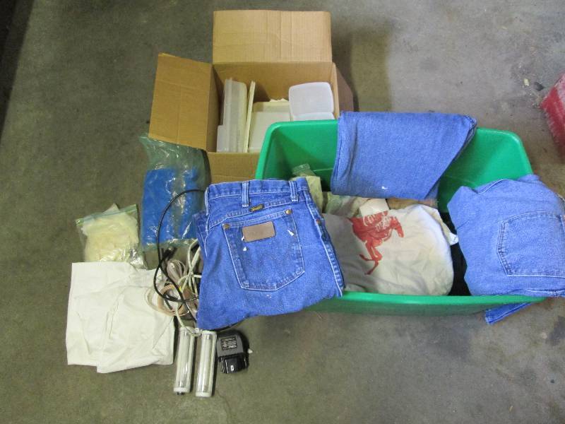 Pants & Misc