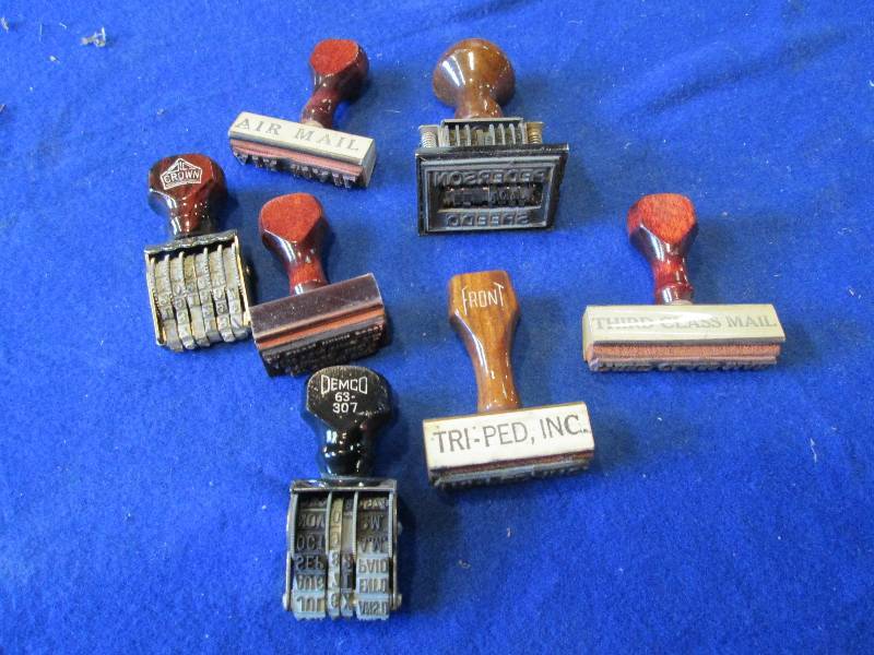 Vintage Stampers