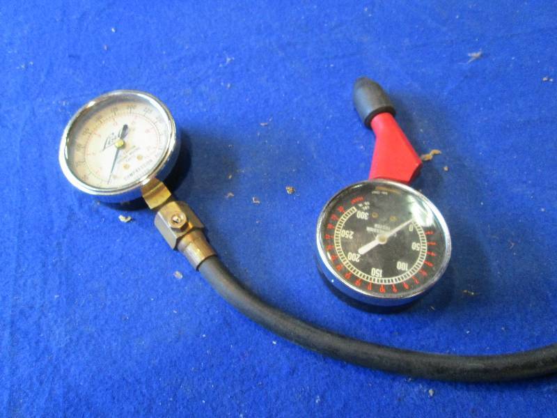 2 Compression Testers