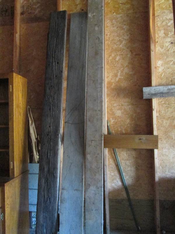 2X8 & 10 SPF lumber