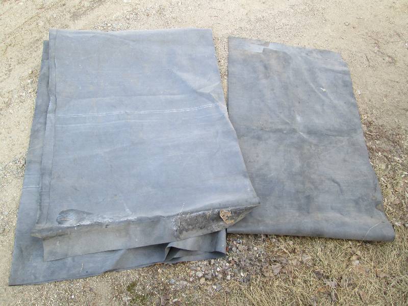 Rubber Roofing