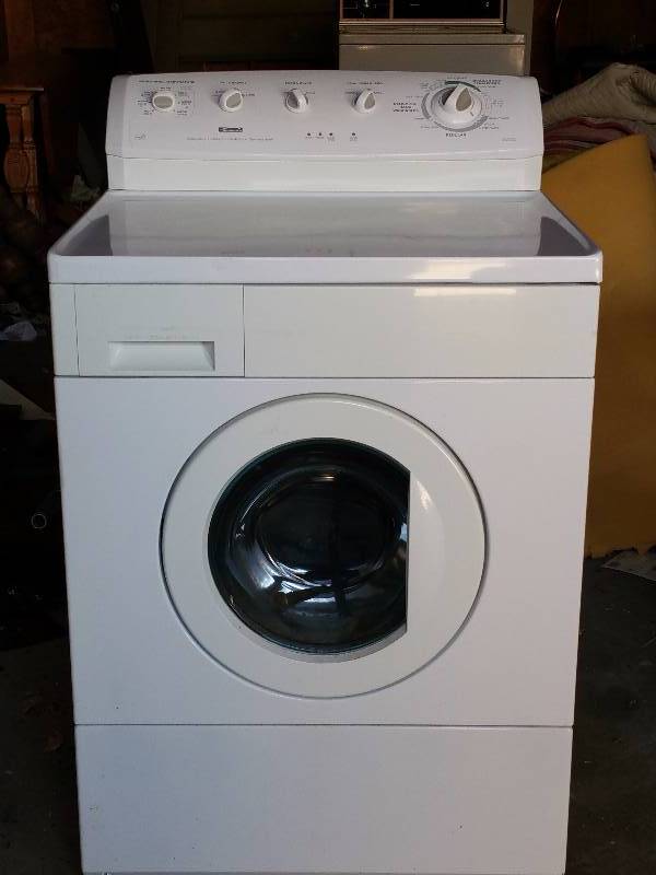 Kenmore Heavy Duty Two Way Tuble Action Washing Machine