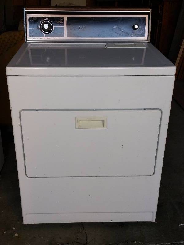 Kenmore Drying Machine