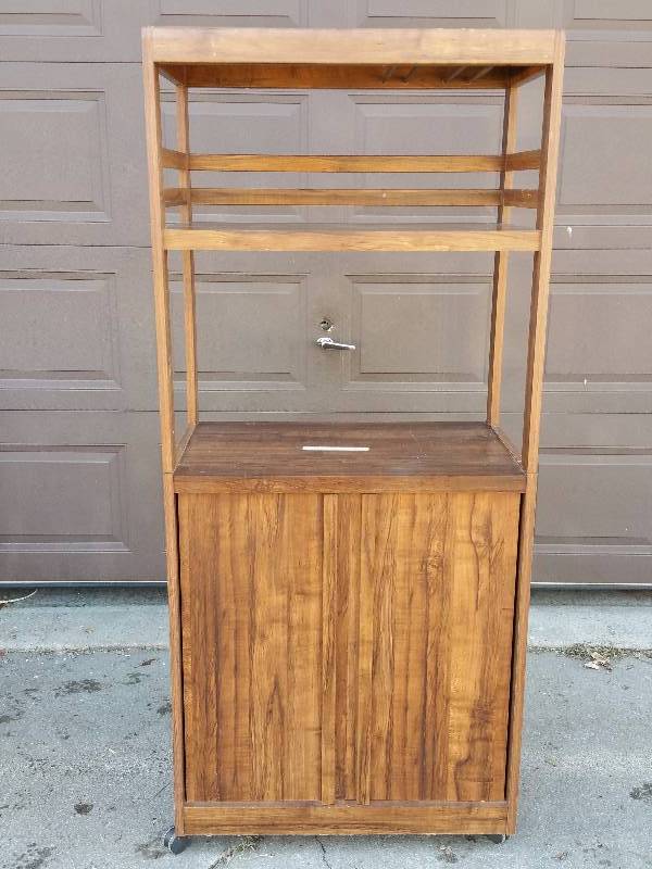 Bar on Wheels