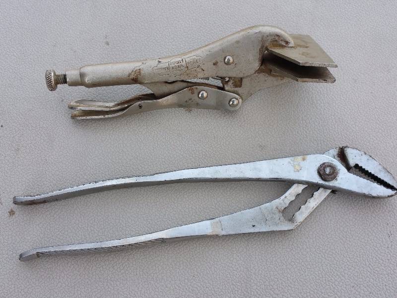 Craftsman & Dewitt Vintage Tools
