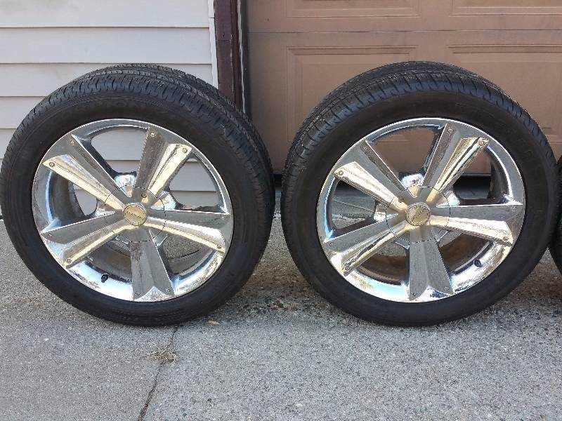 Pirelli Scorpion Zero & Falken Tires on Limited Alloy Wheels