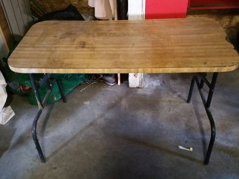 Folding Table