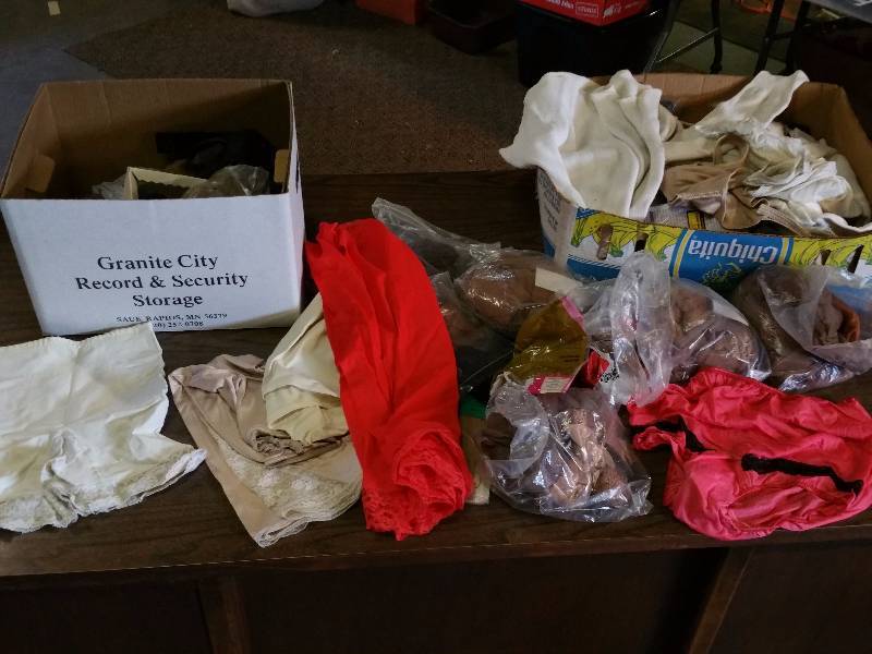 Walt Pedersons Auction