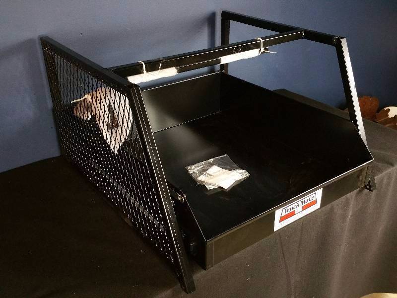 TruckMate Storage Rack w Sliding Drawer - New