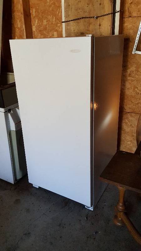 Frigidaire Upright Freezer