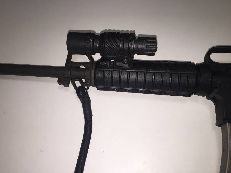 Bushmaster XM15-R2S semi-auto AR 15 Rifle