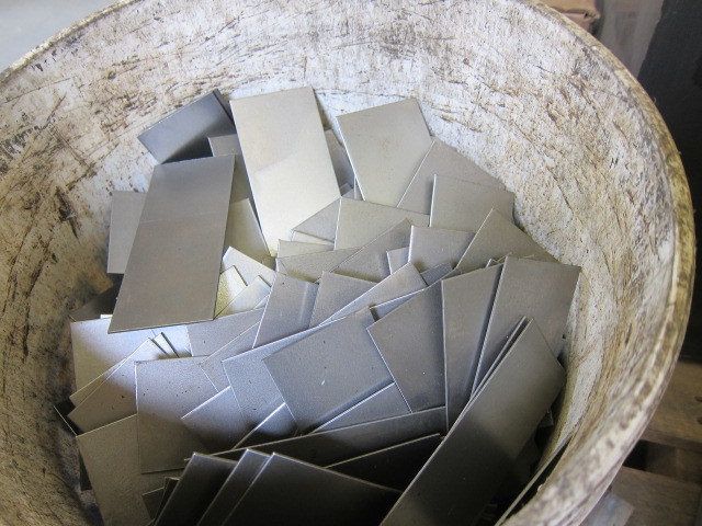 Steel Shims