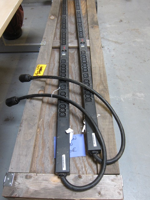 Metered Rack PDU