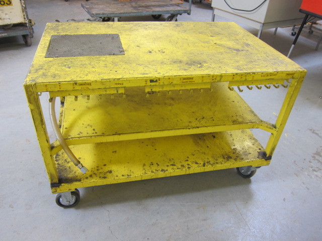 Parts Cart