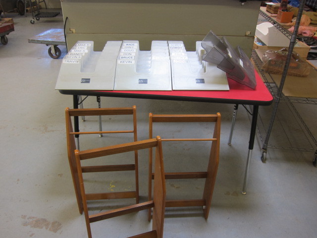 Mail Sorters