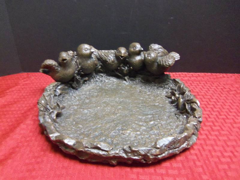 Birdbath