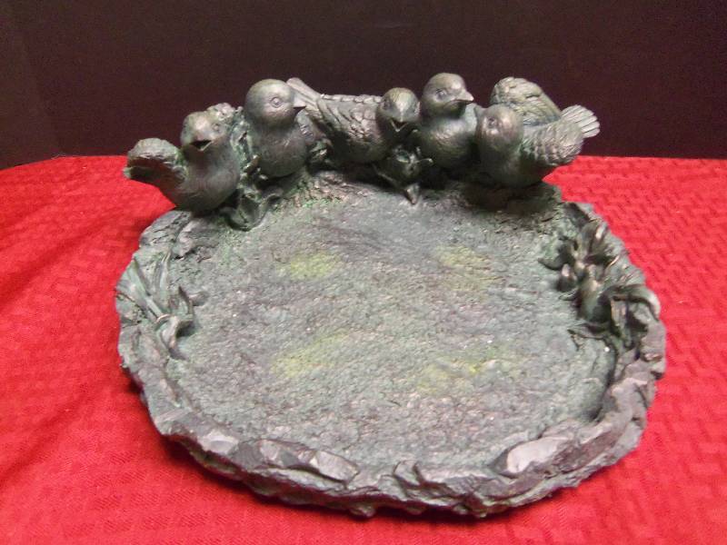 Birdbath
