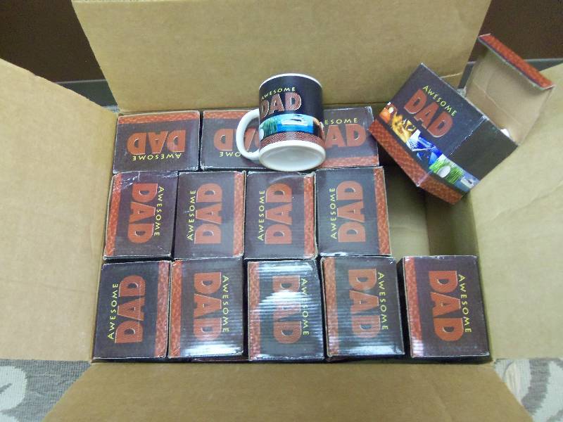 Dad Mugs