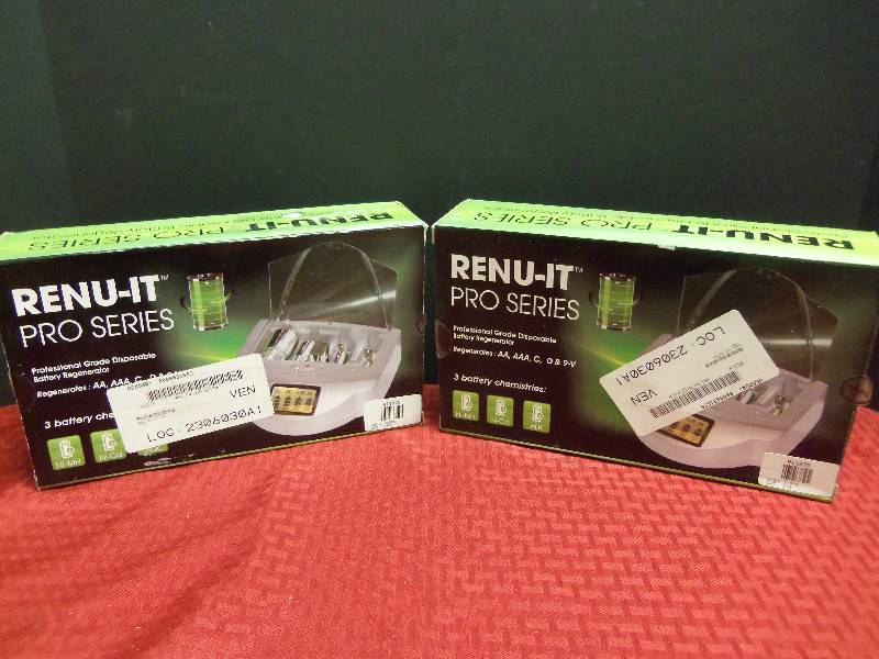 Battery Chargers