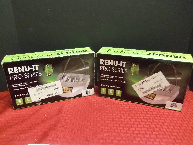 Battery Chargers