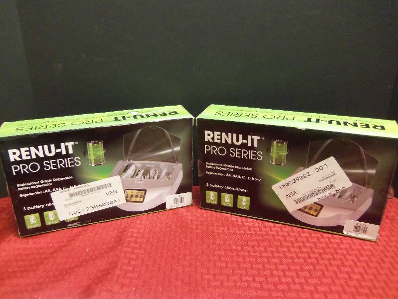 Battery Chargers